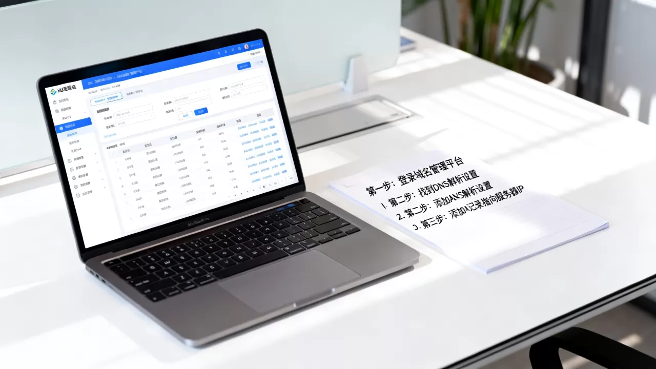 虚拟域名解析如何一步步设置?新手常见问题解答。 虚拟域名解析如何一步步设置?新手常见问题解答。