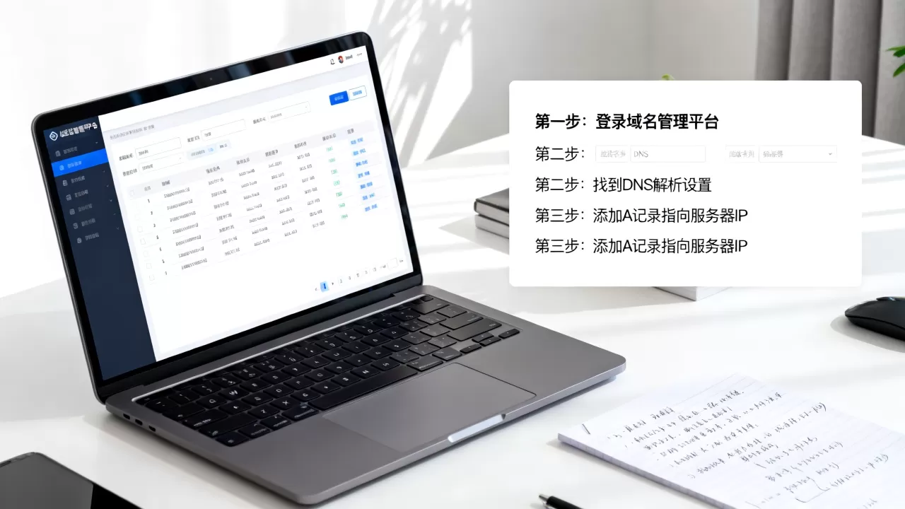 虚拟域名解析如何一步步设置?新手常见问题解答。 虚拟域名解析如何一步步设置?新手常见问题解答。