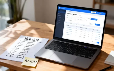 注册域名卖域名赚钱吗？普通人能靠域名买卖月入过万吗？