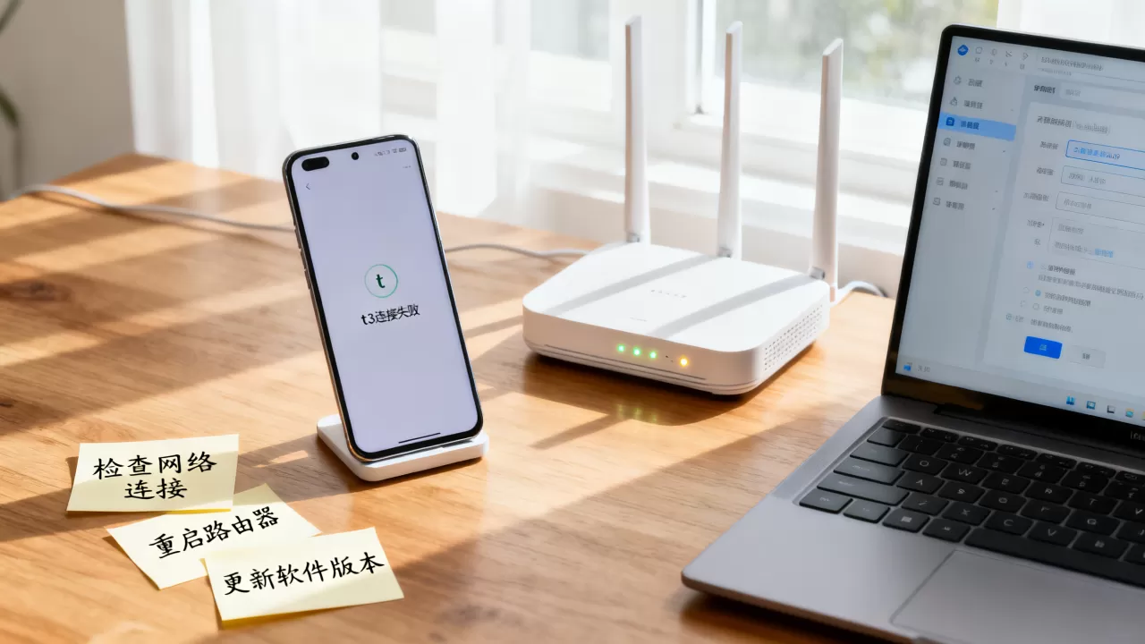 t3连接不到服务器怎么回事,解决方法是什么 t3连接不到服务器怎么回事,解决方法是什么
