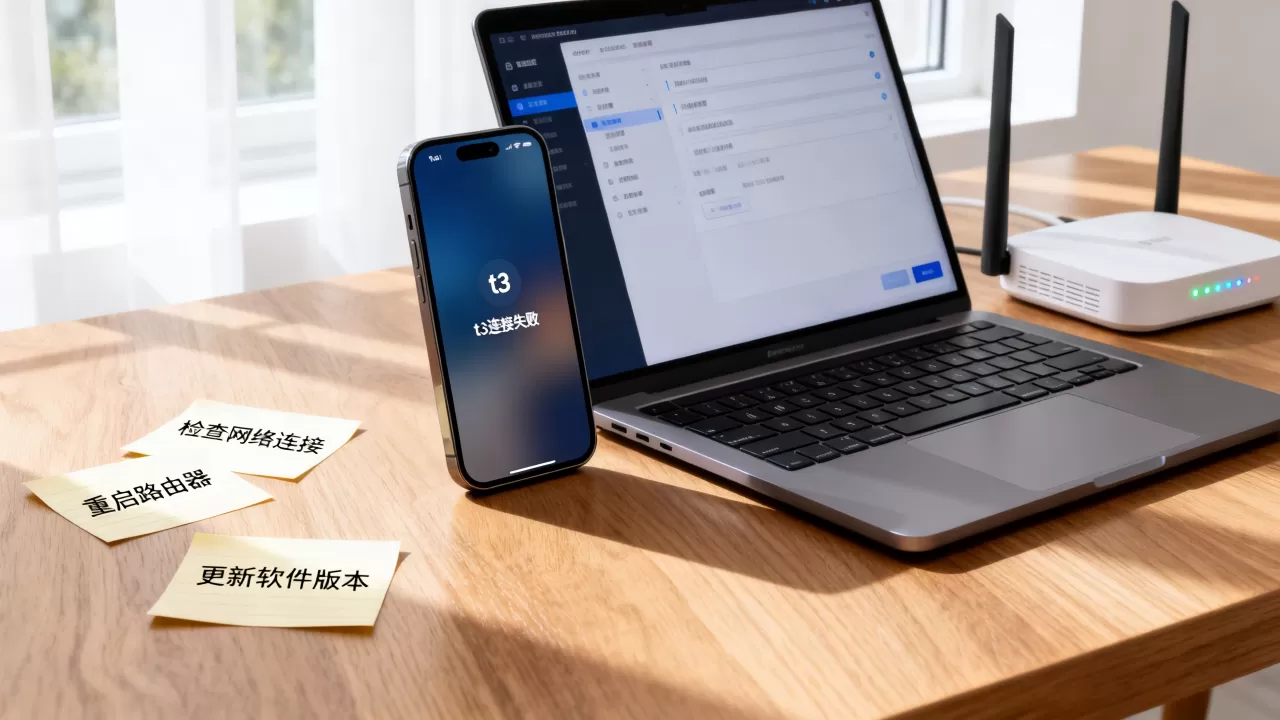t3连接不到服务器怎么回事,解决方法是什么 t3连接不到服务器怎么回事,解决方法是什么