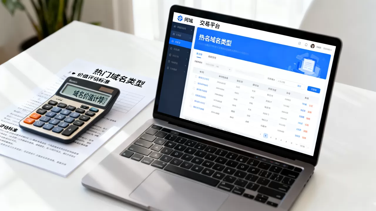 域名交易中什么域名最值钱,怎么判断域名价值? 域名交易中什么域名最值钱,怎么判断域名价值?