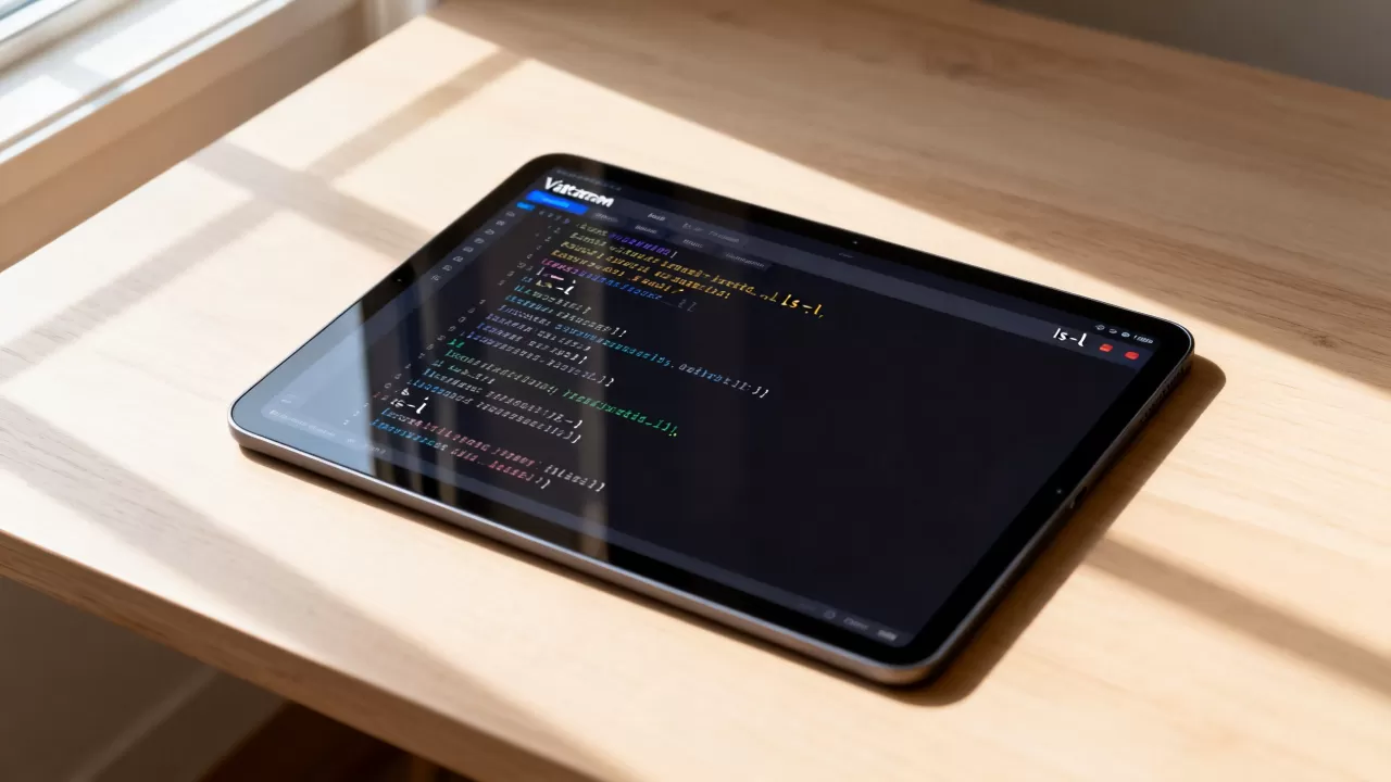 iPad虚拟机终端怎么用,能运行Linux命令吗? iPad虚拟机终端怎么用,能运行Linux命令吗?