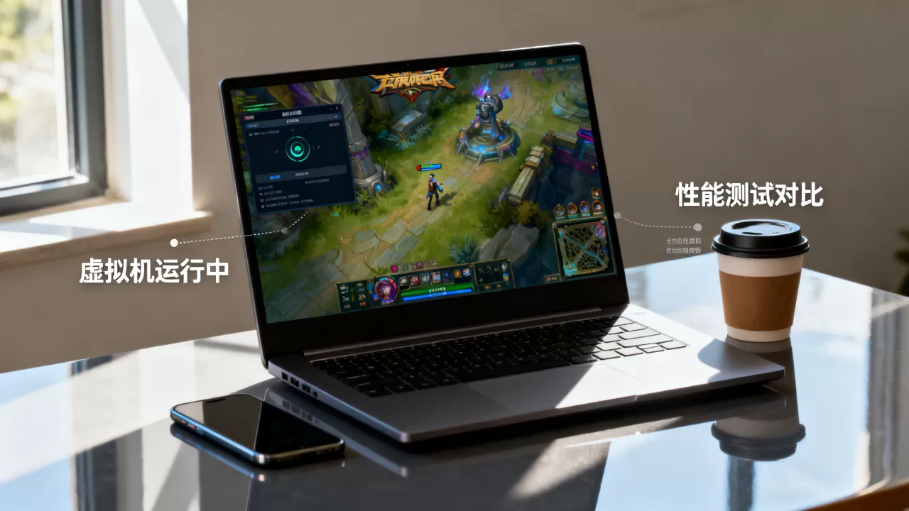 玩lol用虚拟机有啥好处,虚拟机对游戏性能影响大吗? 玩lol用虚拟机有啥好处,虚拟机对游戏性能影响大吗?