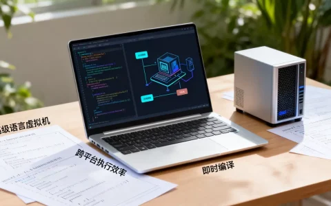 高级语言虚拟机如何提升跨平台执行效率，什么是即时编译？