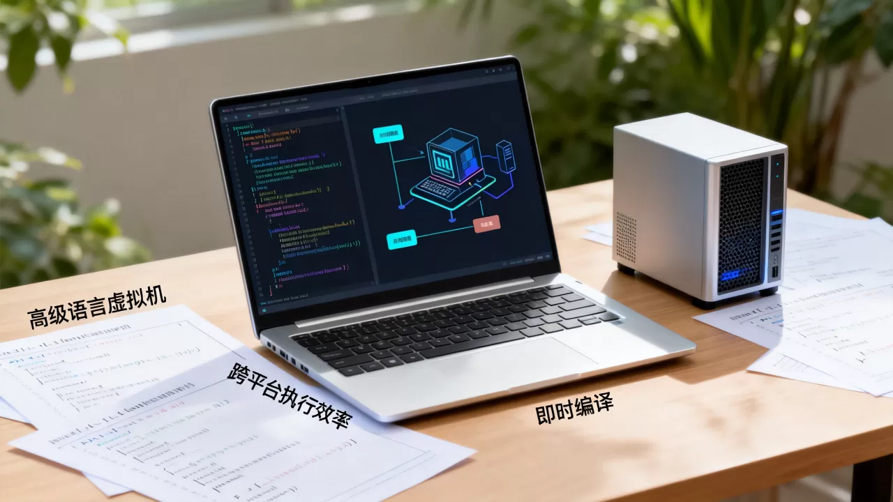 高级语言虚拟机如何提升跨平台执行效率,什么是即时编译? 高级语言虚拟机如何提升跨平台执行效率,什么是即时编译?