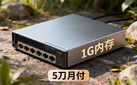 GreenValueHost 1G内存5刀月付值不值，性价比怎么样？