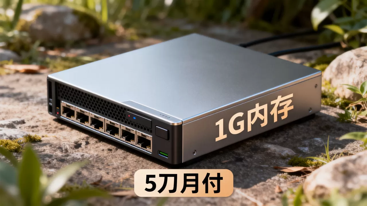 GreenValueHost 1G内存5刀月付值不值,性价比怎么样? GreenValueHost 1G内存5刀月付值不值,性价比怎么样?