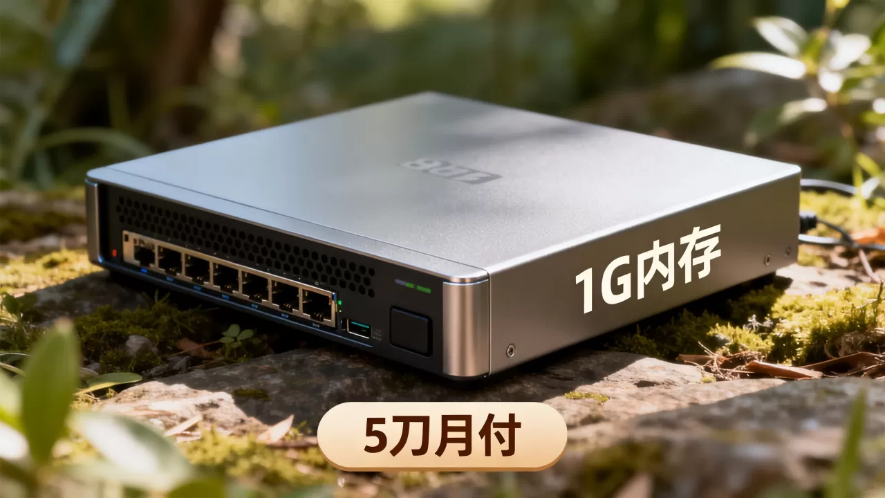 GreenValueHost 1G内存5刀月付值不值,性价比怎么样? GreenValueHost 1G内存5刀月付值不值,性价比怎么样?