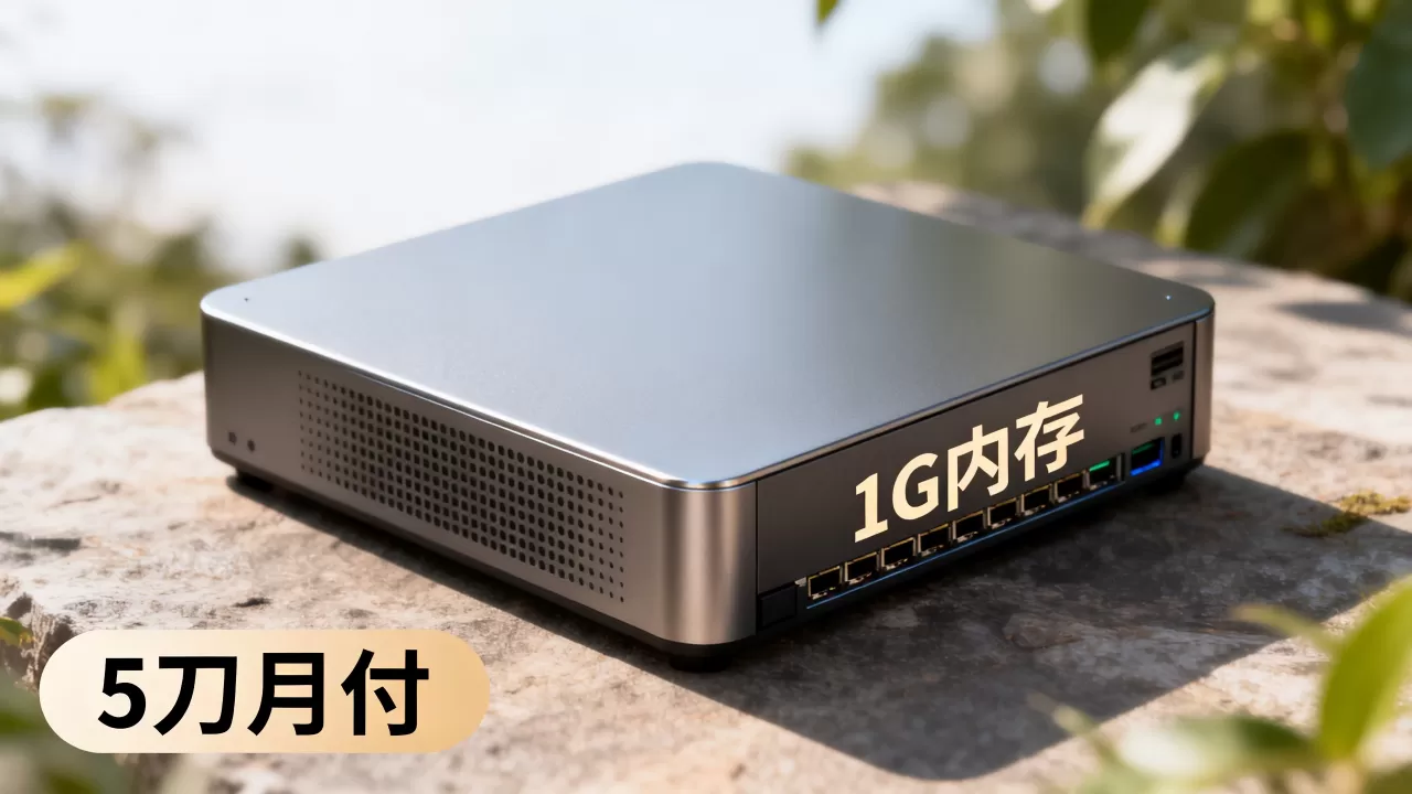 GreenValueHost 1G内存5刀月付值不值,性价比怎么样? GreenValueHost 1G内存5刀月付值不值,性价比怎么样?