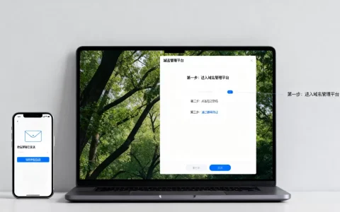 域名邮箱忘记密码，如何通过它找回域名登录权限？