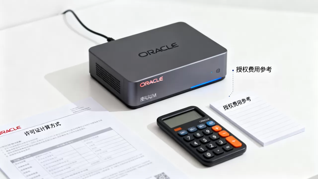 Oracle虚拟机许可证怎么算,虚拟机授权费用多少? Oracle虚拟机许可证怎么算,虚拟机授权费用多少?