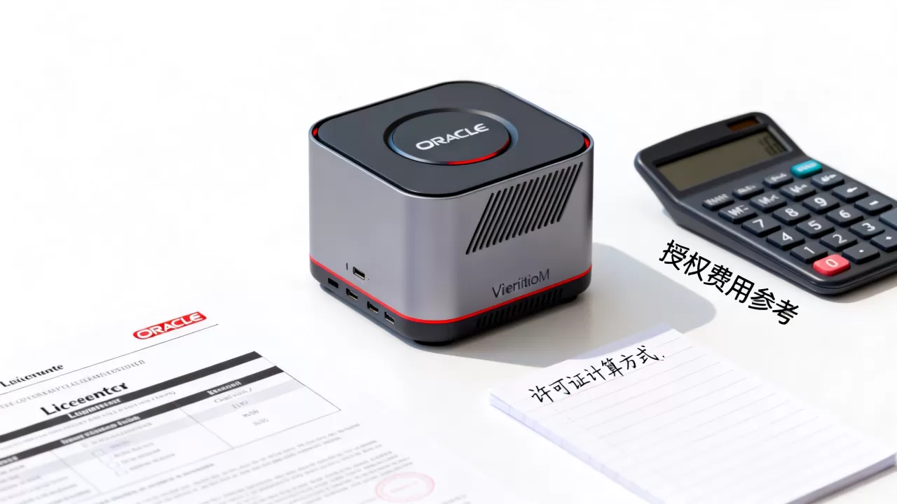 Oracle虚拟机许可证怎么算,虚拟机授权费用多少? Oracle虚拟机许可证怎么算,虚拟机授权费用多少?