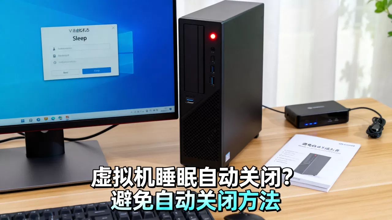 虚拟机主机睡眠后虚拟机会自动关闭吗,如何避免自动关闭? 虚拟机主机睡眠后虚拟机会自动关闭吗,如何避免自动关闭?