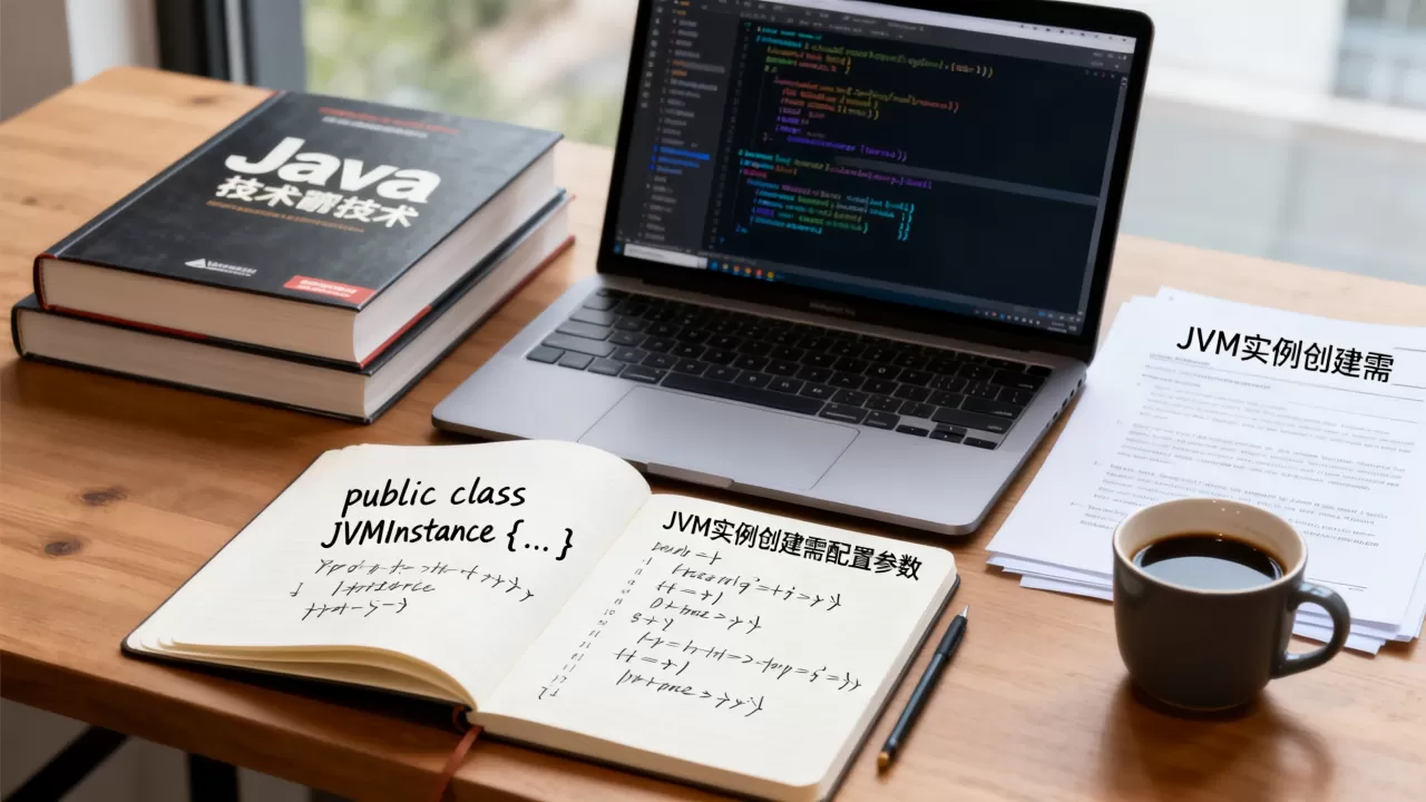 Java虚拟机实例是什么?创建管理方法有哪些? Java虚拟机实例是什么?创建管理方法有哪些?