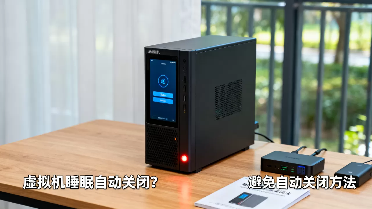 虚拟机主机睡眠后虚拟机会自动关闭吗,如何避免自动关闭? 虚拟机主机睡眠后虚拟机会自动关闭吗,如何避免自动关闭?