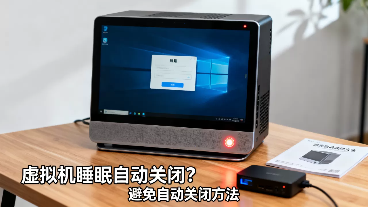 虚拟机主机睡眠后虚拟机会自动关闭吗,如何避免自动关闭? 虚拟机主机睡眠后虚拟机会自动关闭吗,如何避免自动关闭?