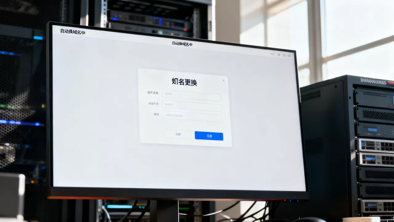 域名被封后自动换域名,网站会被惩罚吗? 域名被封后自动换域名,网站会被惩罚吗?