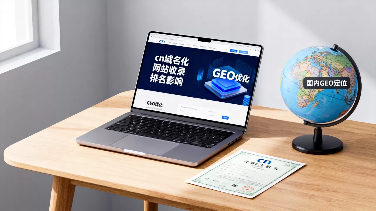 cn域名对国内GEO优化有优势吗,网站收录排名有何影响? cn域名对国内GEO优化有优势吗,网站收录排名有何影响?