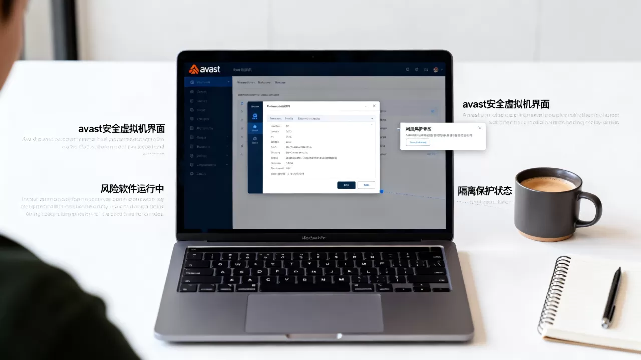 avast安全虚拟机怎么用,真的能隔离风险软件吗? avast安全虚拟机怎么用,真的能隔离风险软件吗?