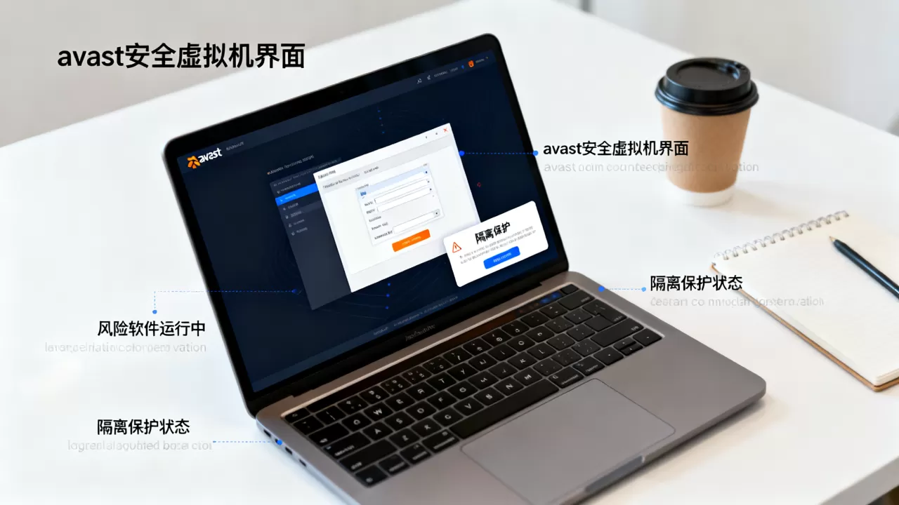 avast安全虚拟机怎么用,真的能隔离风险软件吗? avast安全虚拟机怎么用,真的能隔离风险软件吗?