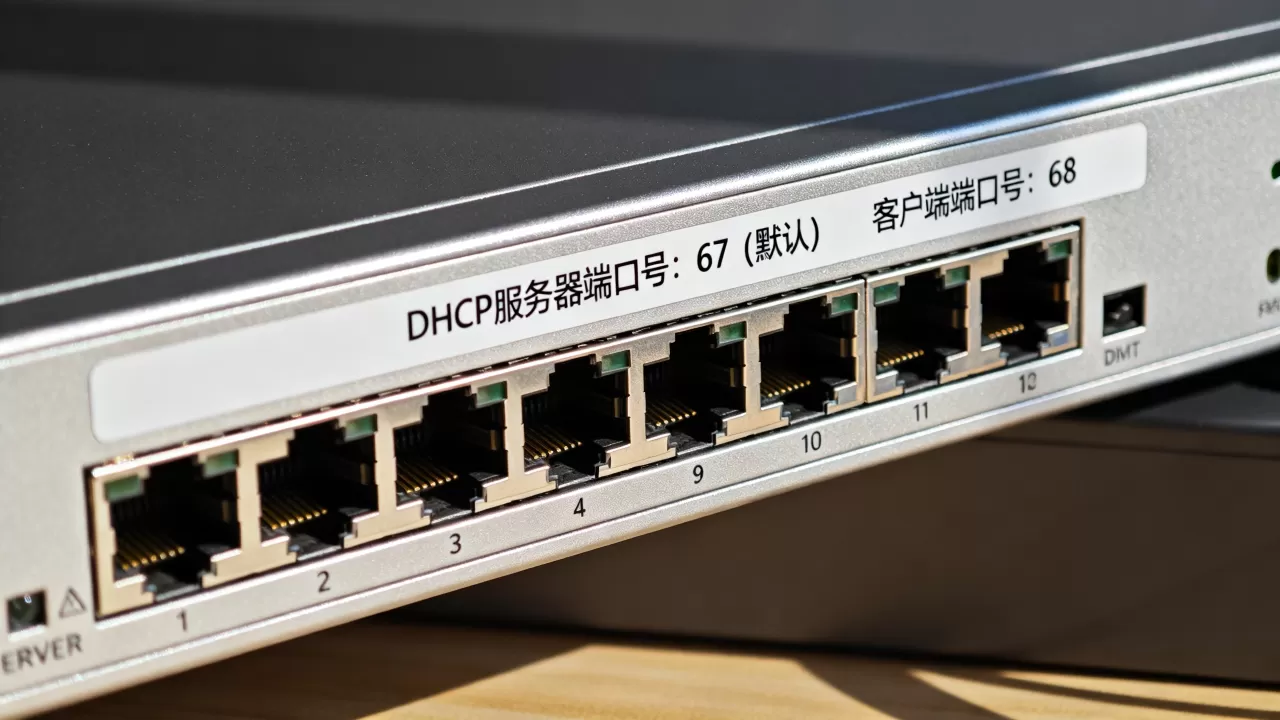DHCP服务器端口号是多少?默认端口是什么? DHCP服务器端口号是多少?默认端口是什么?