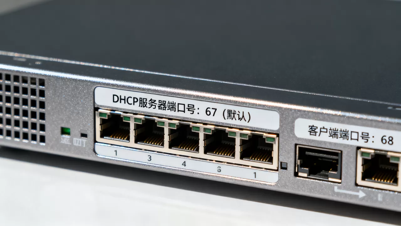 DHCP服务器端口号是多少?默认端口是什么? DHCP服务器端口号是多少?默认端口是什么?