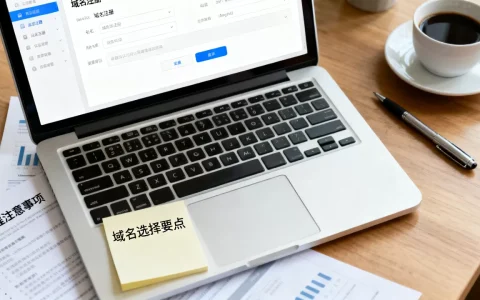 中国酒吧域名怎么选才不踩坑，注册流程注意事项有哪些？