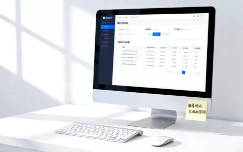 全球域名chaxun能查到哪些具体信息，域名查询哪个网站最靠谱？