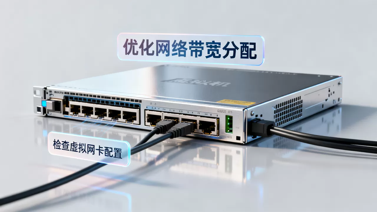 虚拟机网络卡顿怎么解决,虚拟机网络优化方法 虚拟机网络卡顿怎么解决,虚拟机网络优化方法