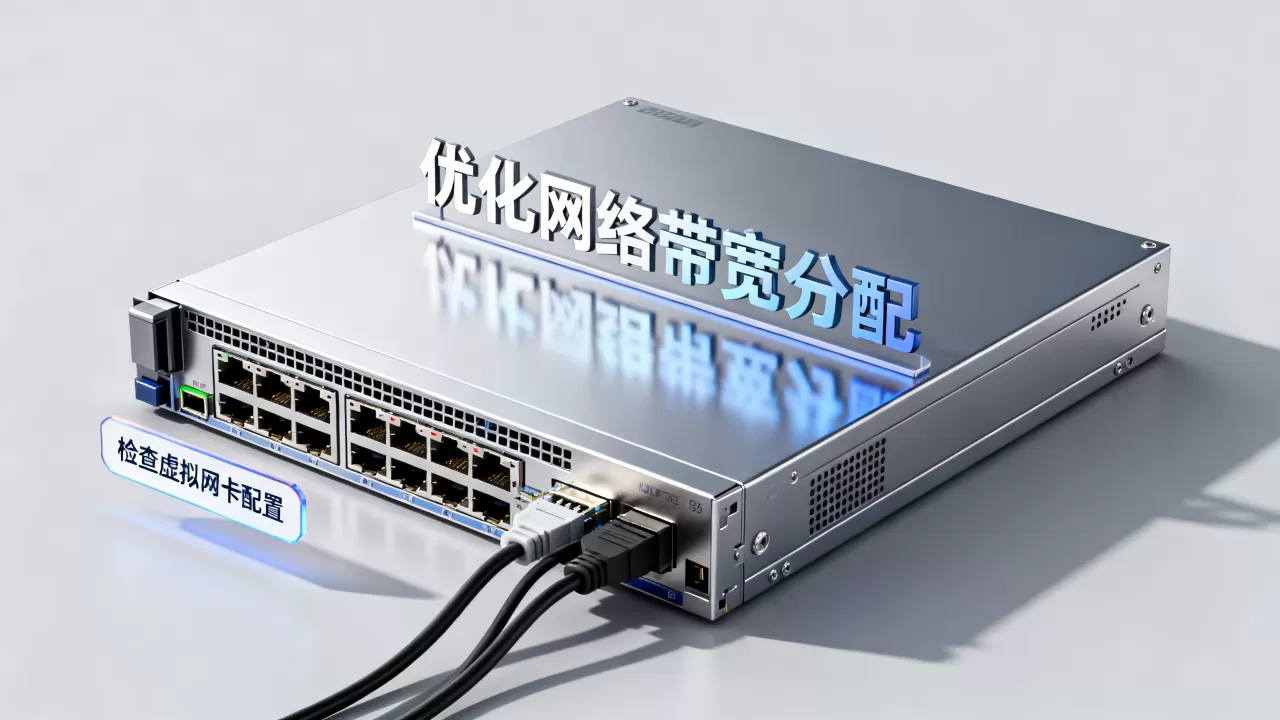 虚拟机网络卡顿怎么解决,虚拟机网络优化方法 虚拟机网络卡顿怎么解决,虚拟机网络优化方法