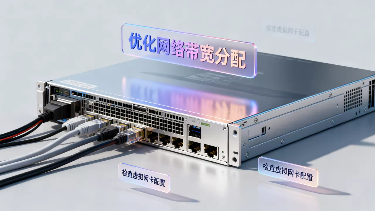 虚拟机网络卡顿怎么解决,虚拟机网络优化方法 虚拟机网络卡顿怎么解决,虚拟机网络优化方法