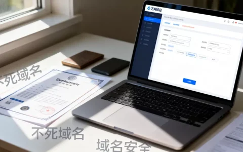 万网域名注册不死域名究竟是什么意思，域名安全吗？