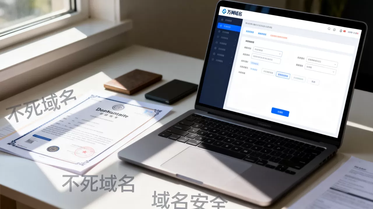 万网域名注册不死域名究竟是什么意思,域名安全吗? 万网域名注册不死域名究竟是什么意思,域名安全吗?