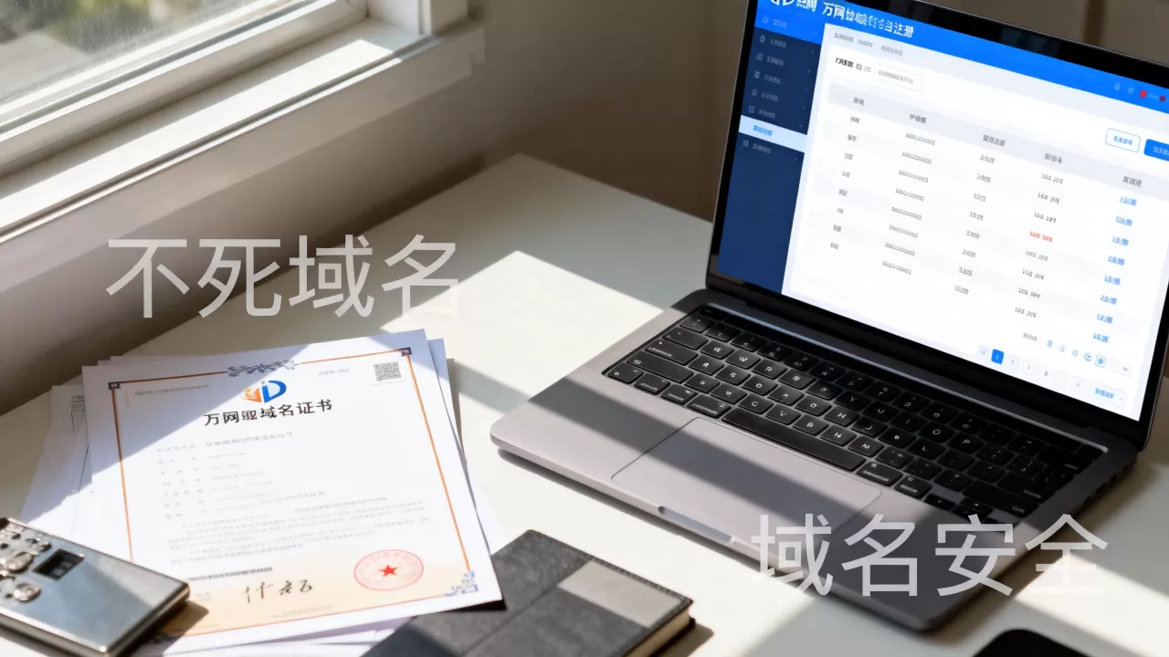 万网域名注册不死域名究竟是什么意思,域名安全吗? 万网域名注册不死域名究竟是什么意思,域名安全吗?