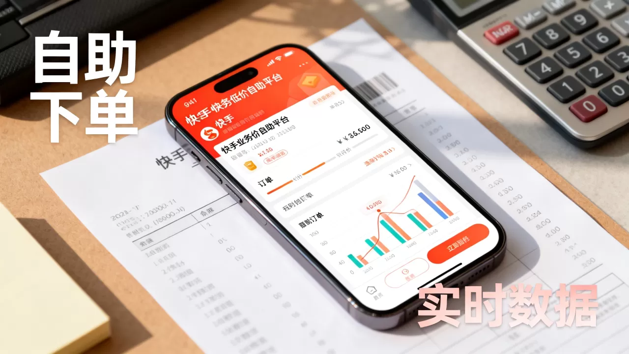 快手业务低价自助平台可靠吗,哪家性价比高? 快手业务低价自助平台可靠吗,哪家性价比高?