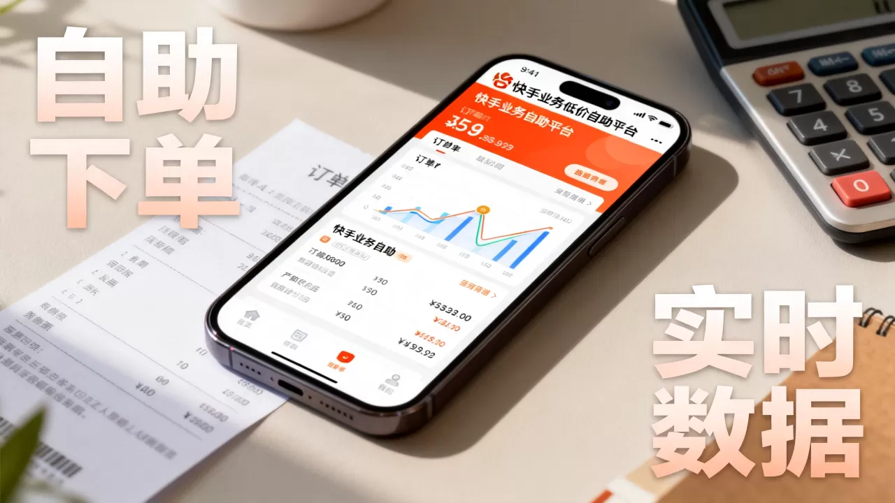 快手业务低价自助平台可靠吗,哪家性价比高? 快手业务低价自助平台可靠吗,哪家性价比高?