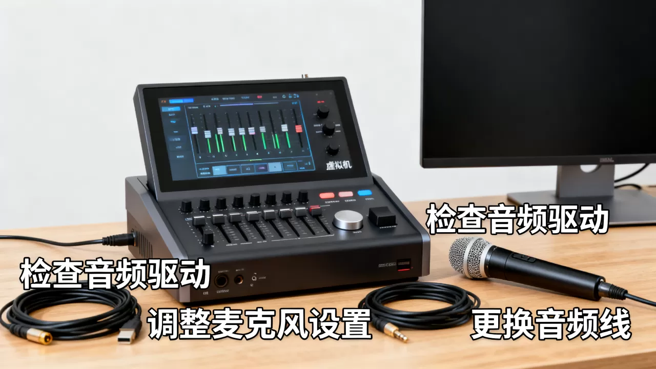 虚拟机声音失真怎么办?,怎么解决声音沙哑? 虚拟机声音失真怎么办?,怎么解决声音沙哑?