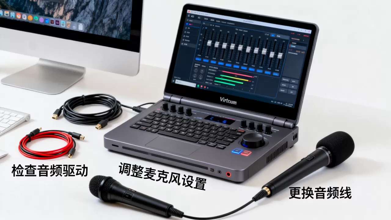 虚拟机声音失真怎么办?,怎么解决声音沙哑? 虚拟机声音失真怎么办?,怎么解决声音沙哑?
