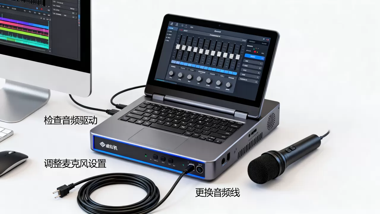 虚拟机声音失真怎么办?,怎么解决声音沙哑? 虚拟机声音失真怎么办?,怎么解决声音沙哑?