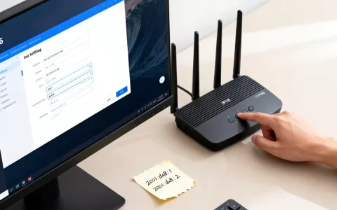 北京联通IPv6 DNS服务器地址多少，通州怎么设置？