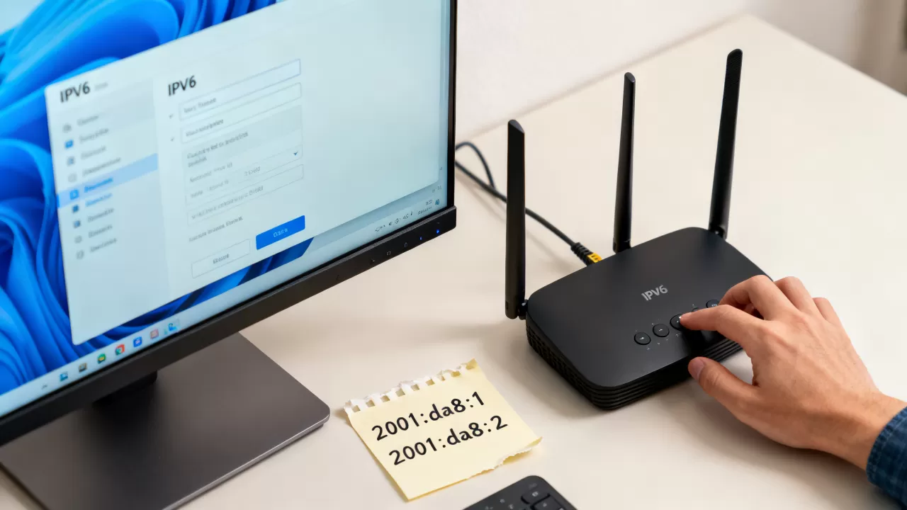 北京联通IPv6 DNS服务器地址多少,通州怎么设置? 北京联通IPv6 DNS服务器地址多少,通州怎么设置?