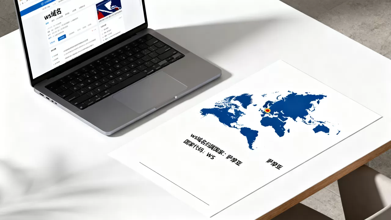 ws域名是哪个国家的?ws域名归属国家详解 ws域名是哪个国家的?ws域名归属国家详解