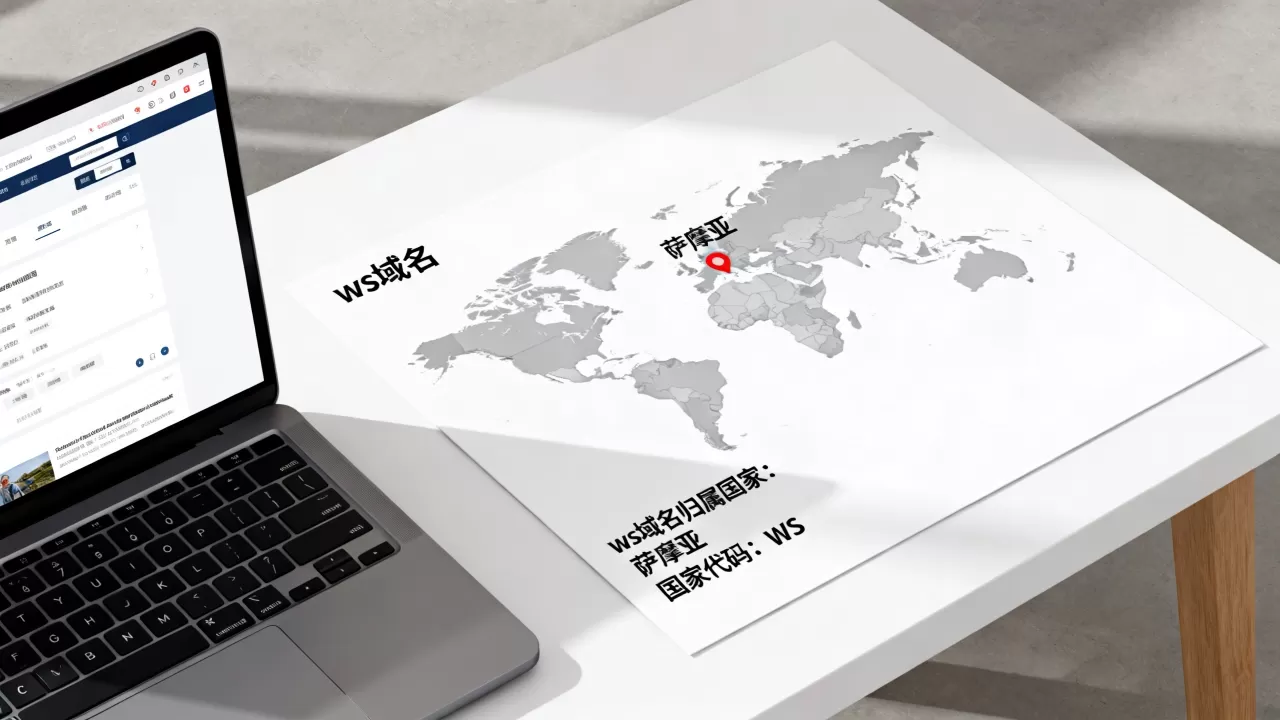 ws域名是哪个国家的?ws域名归属国家详解 ws域名是哪个国家的?ws域名归属国家详解