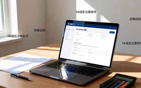 如何注册hk域名才靠谱，需要满足哪些条件？