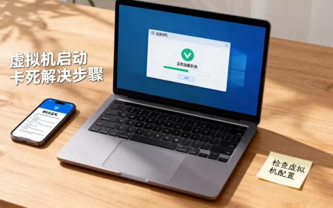 虚拟机开机一直繁忙如何解决，虚拟机启动卡死怎么处理？