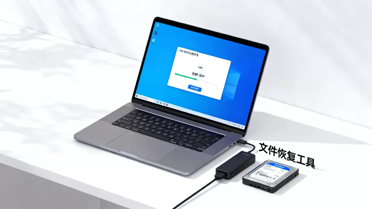 vm虚拟机突然消失如何恢复,数据还能找回吗? vm虚拟机突然消失如何恢复,数据还能找回吗?