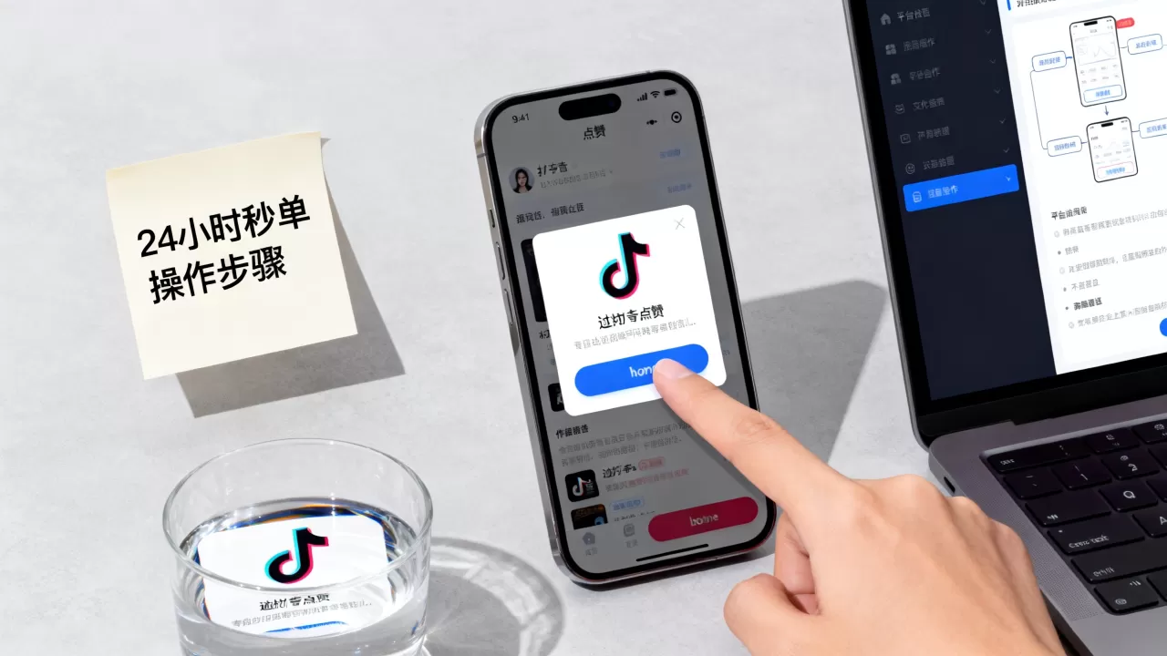 抖音点赞业务24小时秒单怎么操作,哪个平台最可靠? 抖音点赞业务24小时秒单怎么操作,哪个平台最可靠?