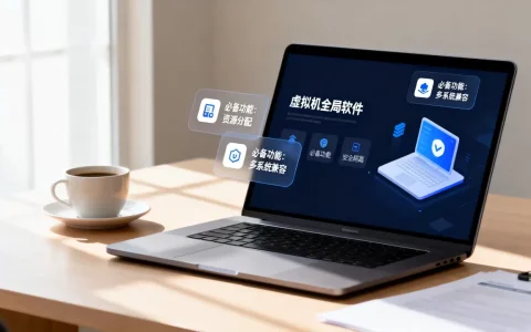 虚拟机全局软件是什么？有哪些必备功能？