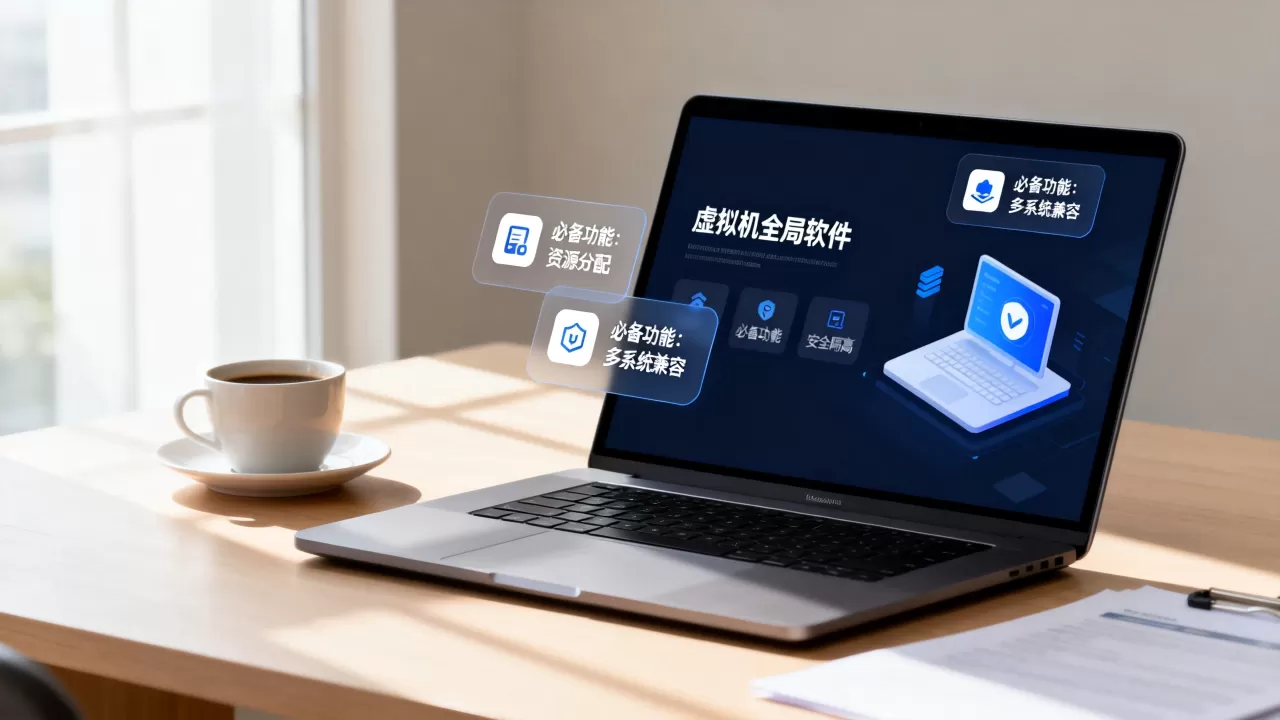 虚拟机全局软件是什么?有哪些必备功能? 虚拟机全局软件是什么?有哪些必备功能?